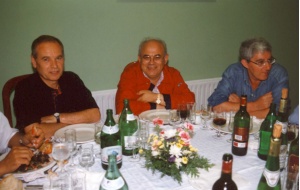 39 - En el restaurante Casa Rey - 2000